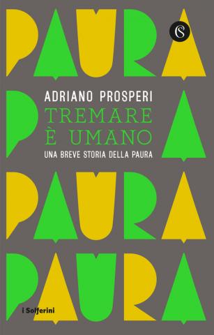 Adriano Prosepri: Tremare è umano Adriano Prosepri: Tremare è umano