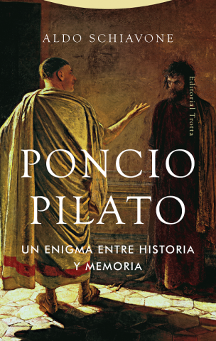 Aldo Schiavone: Poncio Pilato Aldo Schiavone: Poncio Pilato