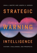 Gentry and Gordon: Strategic Warning Intelligence