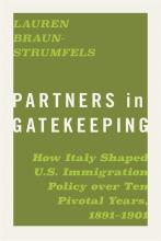Lauren Braun-Strumfels: Partners in Gatekeeping Lauren Braun-Strumfels: Partners in Gatekeeping