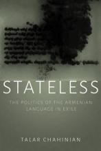 Talar Chahinian: Stateless Talar Chahinian: Stateless