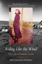 Iris Jamahl Dunkle: Riding Like the Wind Iris Jamahl Dunkle: Riding Like the Wind