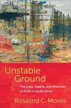 Morris: Unstable Ground Morris: Unstable Ground