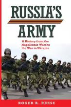 Roger R. Reese: Russia's Army Roger R. Reese: Russia's Army