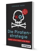 Stefanie Voss: Die Piratenstrategie Stefanie Voss: Die Piratenstrategie