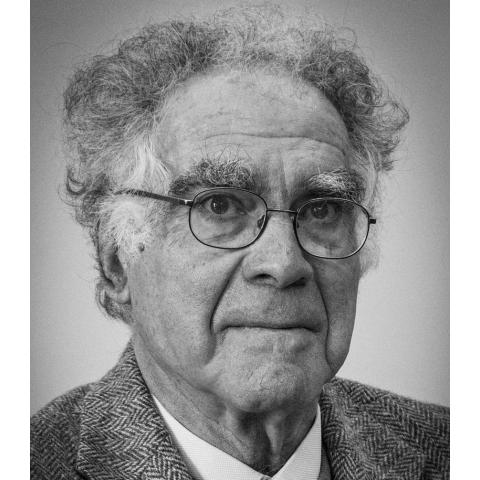 Carlo Ginzburg. Foto di Claude Truong-Ngoc