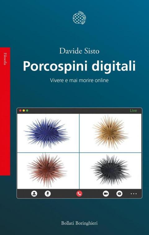 Davide Sisto: Porcospini digitali Davide Sisto: Porcospini digitali