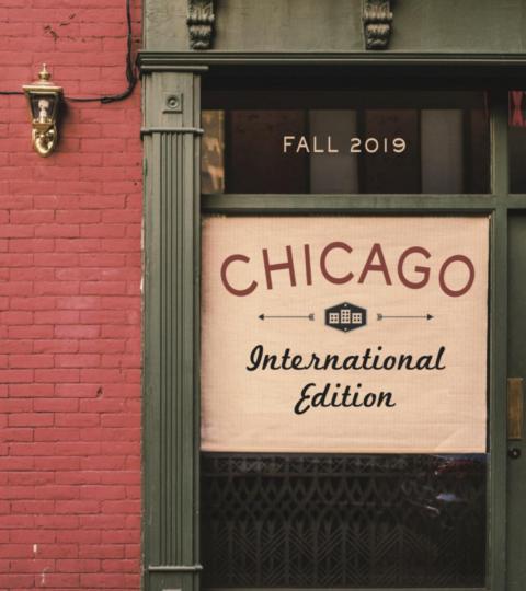 University of Chicago Press, Fall 2019 University of Chicago Press, Fall 2019