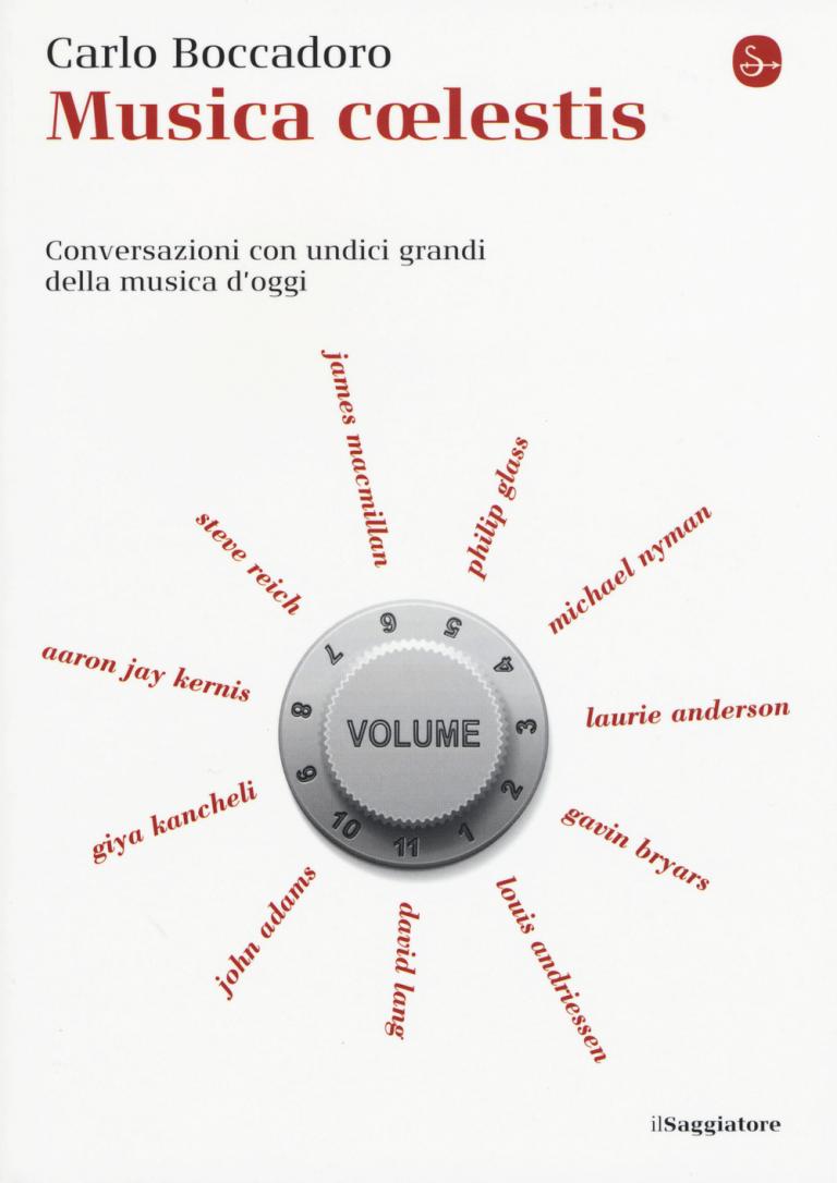 Carlo Boccadoro: Musica coelestis Carlo Boccadoro: Musica coelestis