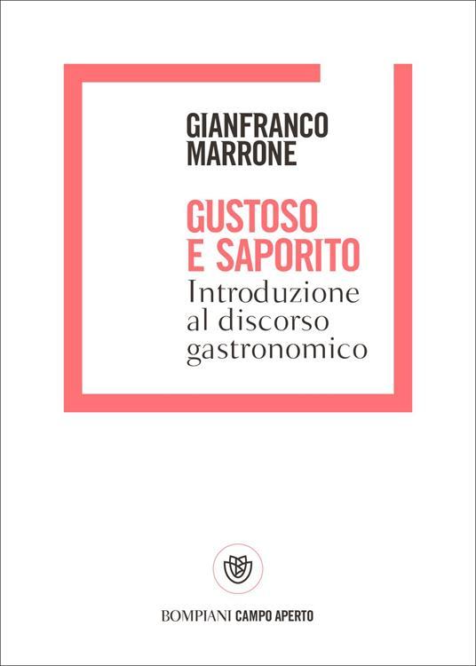 Gianfranco Marrone: Gustoso e saporito Gianfranco Marrone: Gustoso e saporito