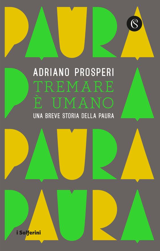 Adriano Prosepri: Tremare è umano Adriano Prosepri: Tremare è umano