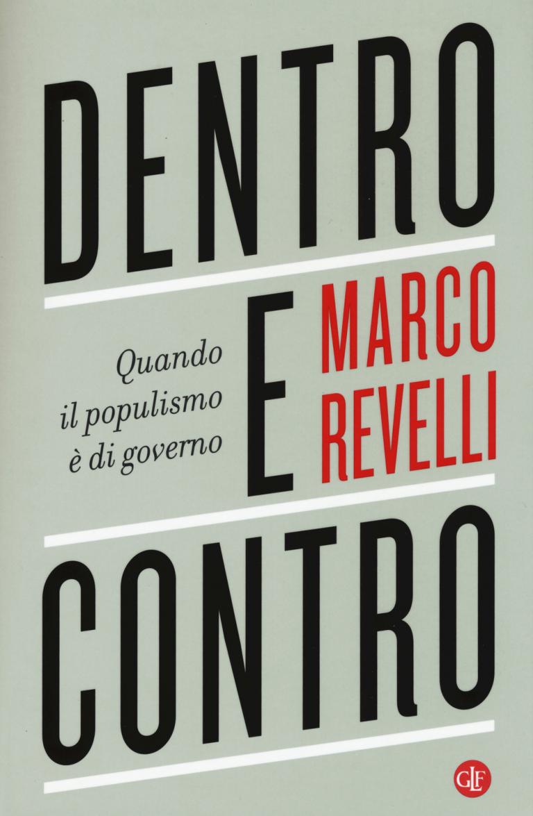 Marco Revelli: Dentro e contro Marco Revelli: Dentro e contro