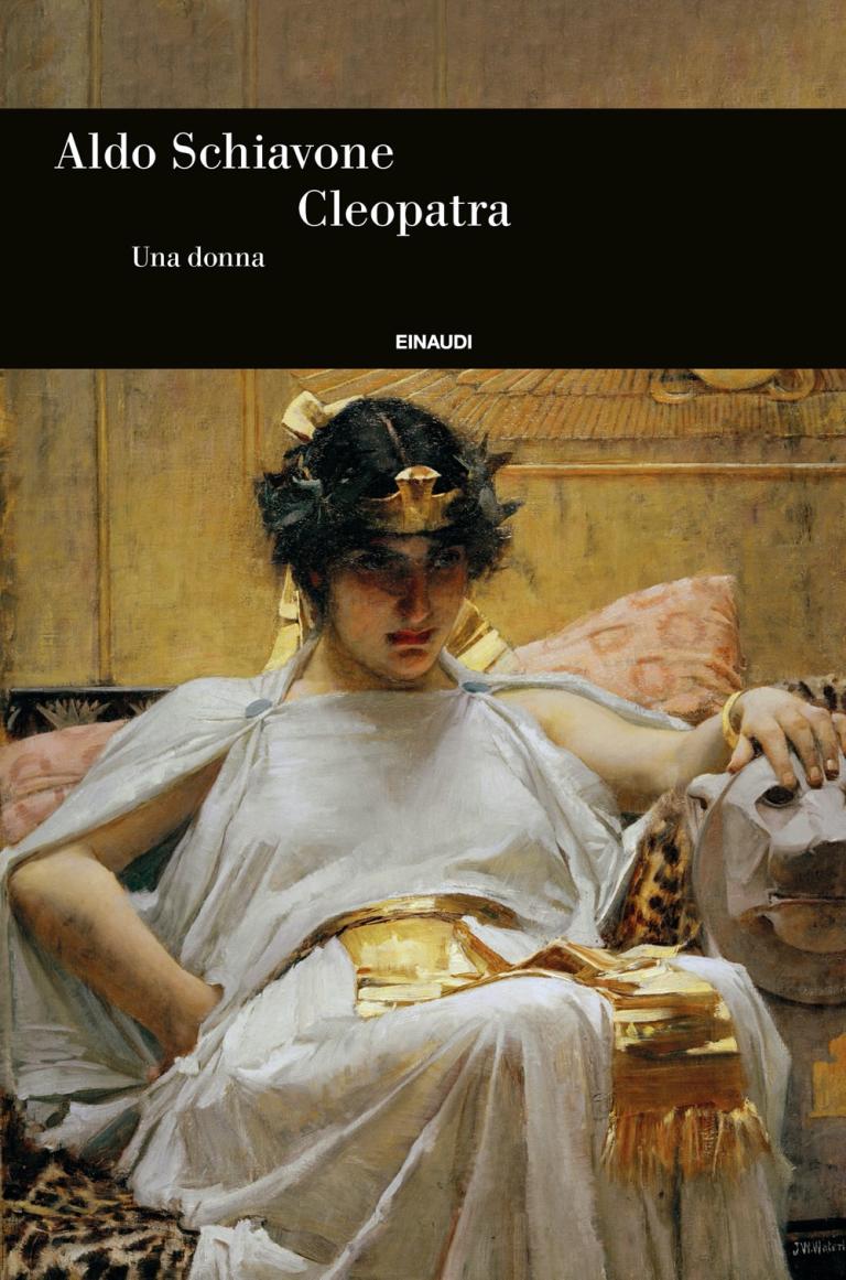 Aldo Schiavone: Cleopatra Aldo Schiavone: Cleopatra